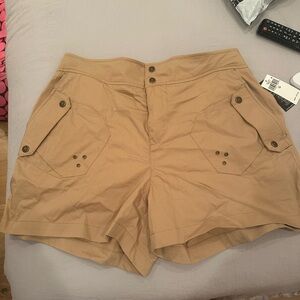 Ralph Lauren Khaki Shorts